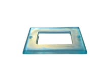 Image 1 of Dimmer Switch Cover Glows in Dark