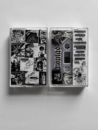 Image 4 of NOMAD - 諦めない - COMPLETE DISCOGRAPHY 2009-2015 Cassette