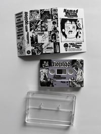 Image 2 of NOMAD - 諦めない - COMPLETE DISCOGRAPHY 2009-2015 Cassette
