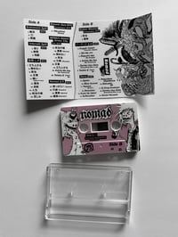 Image 3 of NOMAD - 諦めない - COMPLETE DISCOGRAPHY 2009-2015 Cassette