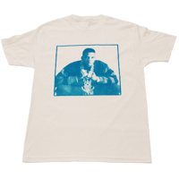 Floral Blueprint Tee 