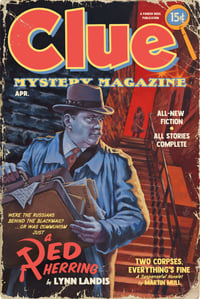 Image 2 of Clue: The Movie Print Collection 2