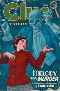 Image 4 of Clue: The Movie Print Collection 2