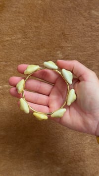 Image 4 of Cowrie cuff