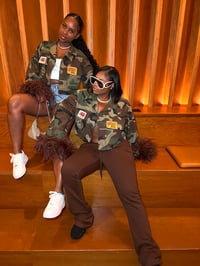 Image 4 of Harley Camper Jacket 