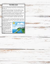 Image 5 of Personalized 3rd Grade Workbook (Free Shipping)