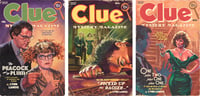 Image 1 of Clue: The Movie Print Collection 3