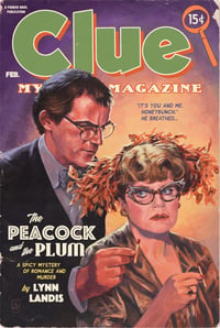 Image 2 of Clue: The Movie Print Collection 3