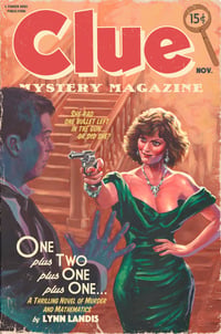 Image 4 of Clue: The Movie Print Collection 3