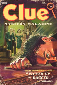Image 3 of Clue: The Movie Print Collection 3