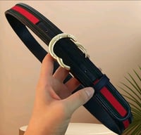 Image 1 of Stripe Belts