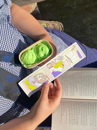 Image 1 of Is your book a gay cliché? Bookmark 
