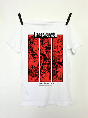 Image of STANTON - SHORT SLEEVE *PRE-ORDER*