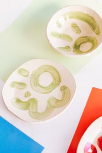 Image 2 of Set de platos Primavera / verde