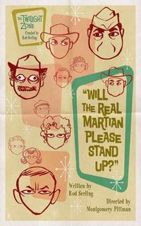 Image 4 of Twilight Zone Print Collection 1