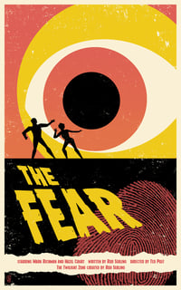 Image 3 of Twilight Zone Print Collection 1
