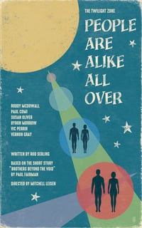 Image 2 of Twilight Zone Print Collection 1