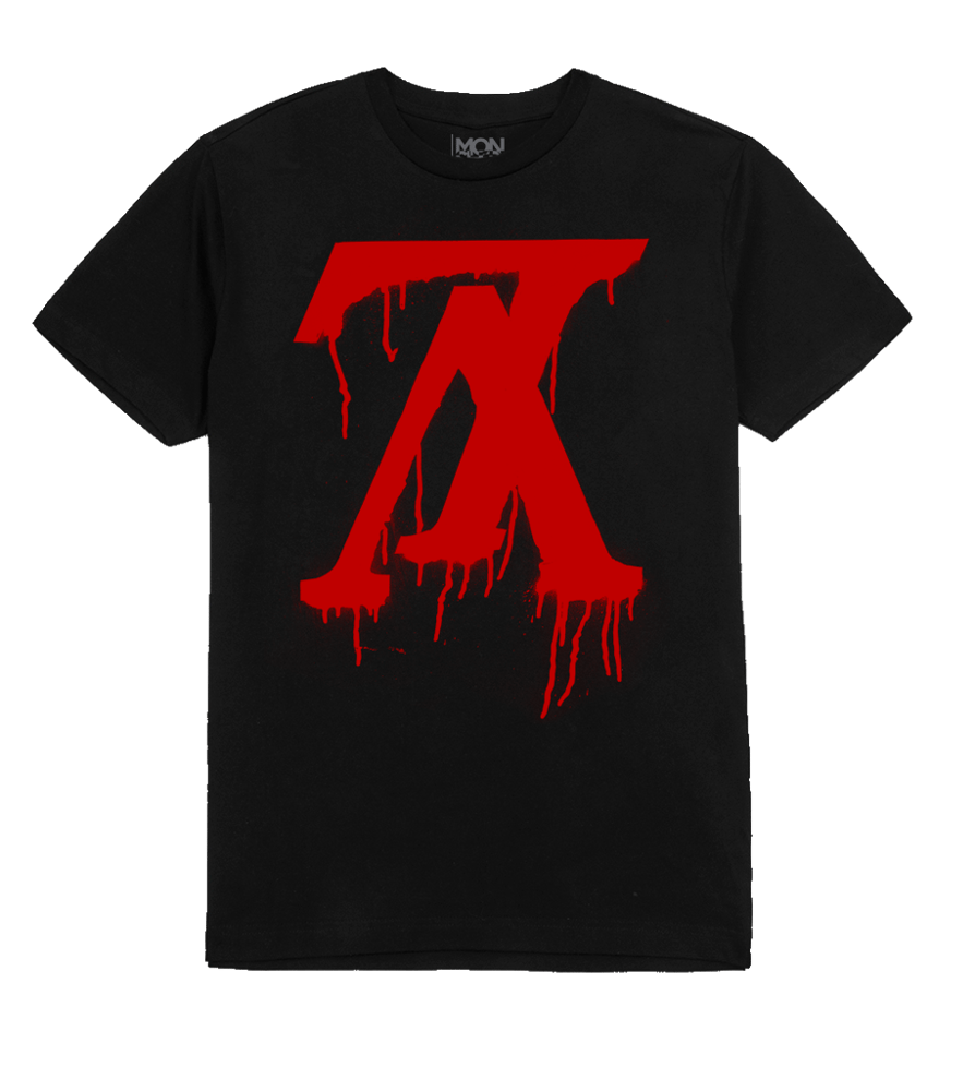 Image of VANDAL ROJO PASION TSHIRT