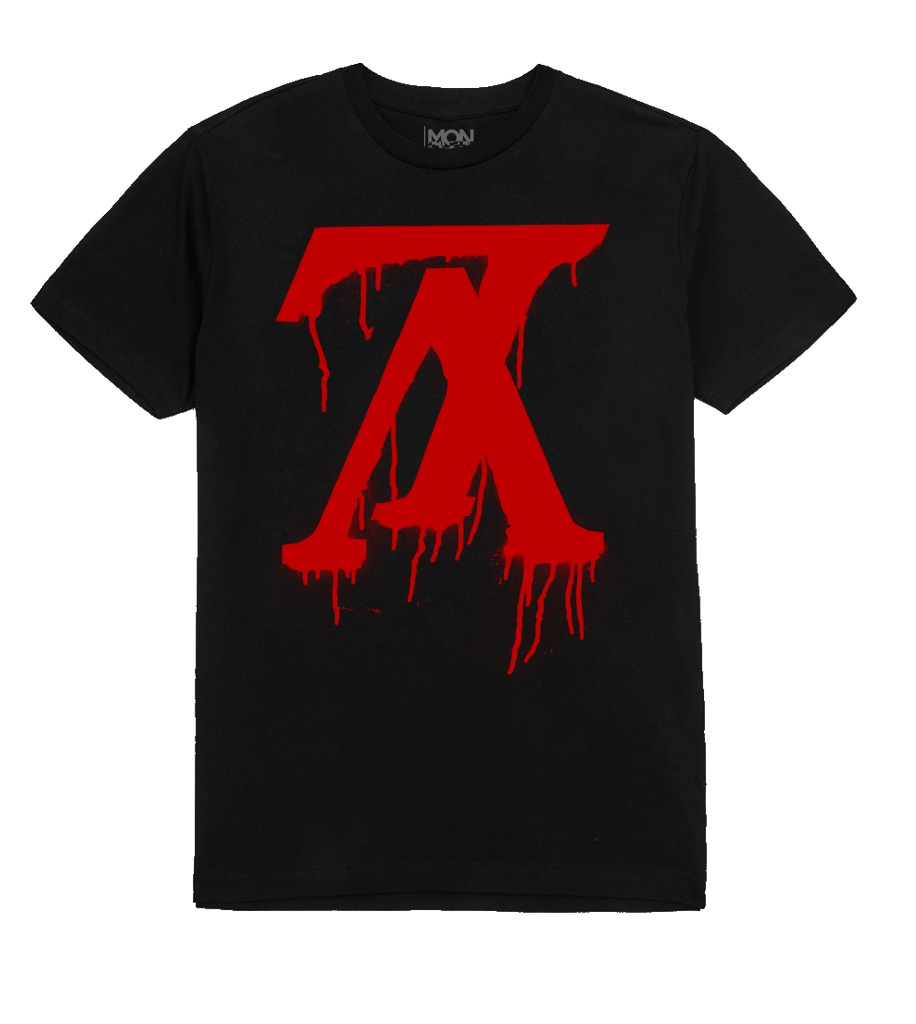 Image of VANDAL ROJO PASION TSHIRT
