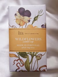 Image 1 of Villa Cardillium Wildflowers Soap