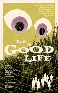 Image 4 of Twilight Zone Print Collection 2