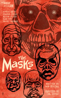 Image 3 of Twilight Zone Print Collection 2