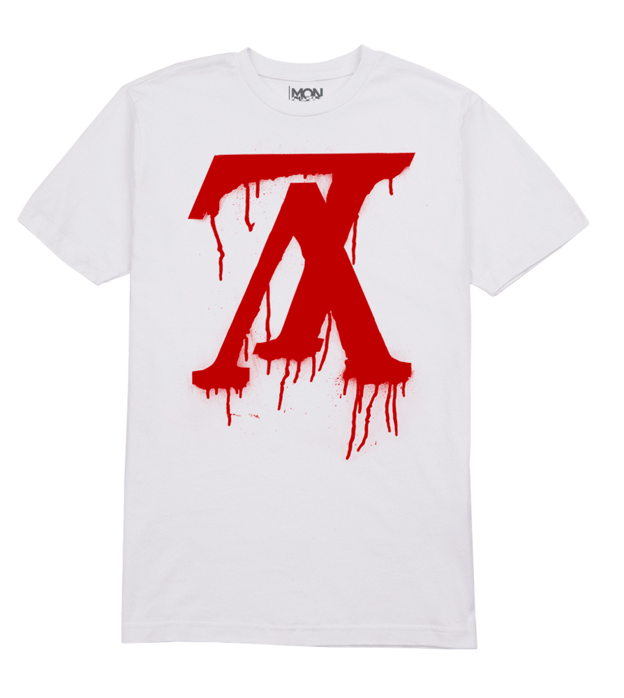 Image of CAMISETA VANDAL RED LIGHT