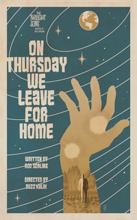 Image 3 of Twilight Zone Print Collection 3