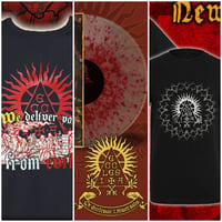 T-Shirt + LP Bundle