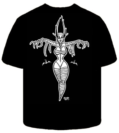 Image of preorder MUMMY BRIDE - Mens shirt -ships JUNE 6TH