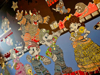 Image 3 of Final level foil print 