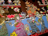 Image 4 of Final level foil print 