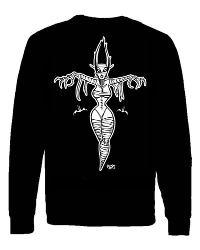 Image of preorder MUMMY BRIDE -  Longsleeve tshirt- ships JUNE 6th 