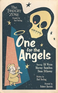 Image 4 of Twilight Zone Print Collection 4