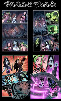 Image 2 of DIGITAL SAD GIRL PSYCHO BABY #8