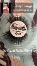 Black Friday lash Sale 