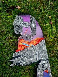Image 2 of Ornate wars skateboard 