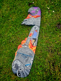 Image 3 of Ornate wars skateboard 