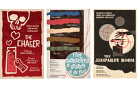 Image 1 of Twilight Zone Print Collection 6