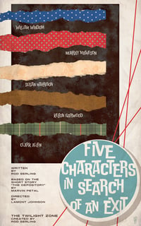 Image 3 of Twilight Zone Print Collection 6