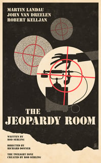 Image 4 of Twilight Zone Print Collection 6