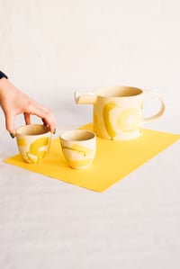 Image 3 of Set jarra + 2 vasos “Limonada”