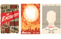 Image 1 of Twilight Zone Print Collection 7