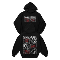 Chained Hoodie