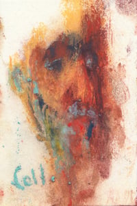 Image 2 of Transience - Soft Pastels and Charcoal on Paper  