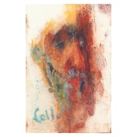Image 1 of Transience - Soft Pastels and Charcoal on Paper  