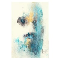 Image 1 of Dissapate - Soft Pastels and Charcoal on Paper  