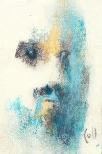 Image 2 of Dissapate - Soft Pastels and Charcoal on Paper  