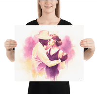 Image 4 of Poster "Casamento"