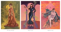 Image 1 of Pin-Up Ghouls Collection 1